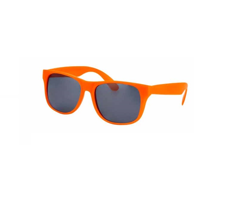 LENTES SUNSET NARANJA LEN 001 O (PLÁSTICO)(P)