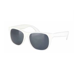 LENTES SUNSET BLANCO LEN 001 B (PLÁSTICO)(P)