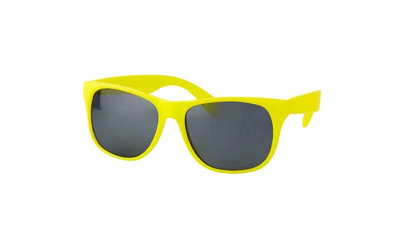 LENTES SUNSET AMARILLO LEN 001 Y (PLÁSTICO)(P)