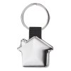 LLAVERO CASA RUMA NEGRO M 2020 (CURPIEL / METAL)