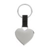 LLAVERO WETAR NEGRO M 2075 N (CURPIEL / METAL)(P)