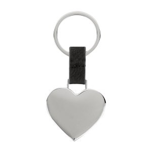 LLAVERO WETAR NEGRO M 2075 N (CURPIEL / METAL)(P)