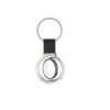 LLAVERO DARINI NEGRO M 2310 N (CURPIEL / METAL)(P)