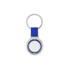 LLAVERO DARINI AZUL M 2310 A (CURPIEL / METAL)(P)