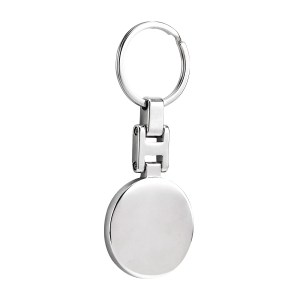 LLAVERO SOPRON PLATA M 63275 S (METAL)(P)