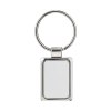 LLAVERO SQUARE PLATA M 63282 (METAL)