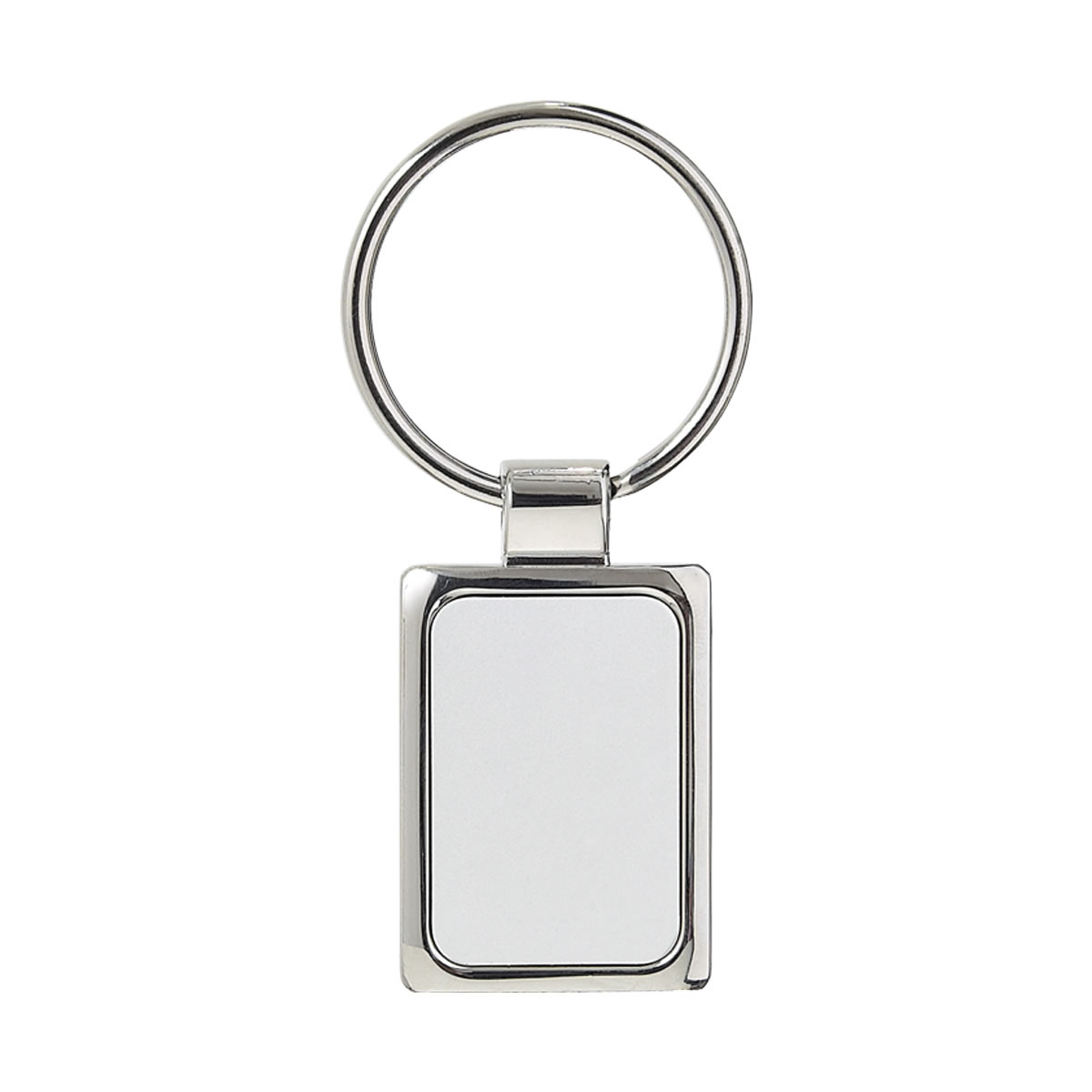 LLAVERO SQUARE PLATA M 63282 (METAL)