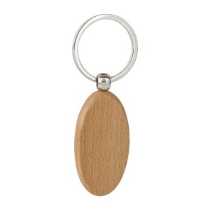 LLAVERO DREVO BEIGE M 63284 BE (MADERA)(P)