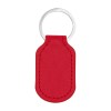 LLAVERO AMARAL ROJO M 6880 R (CURPIEL / METAL)(P)