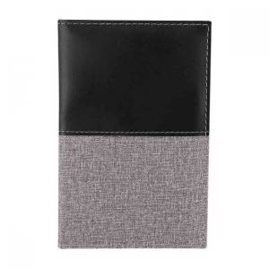 PORTA PASAPORTE BROOME NEGRO M 80122 N (CURPIEL)