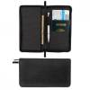 PORTA PASAPORTE WALLY NEGRO M 80620 N (POLIÉSTER)