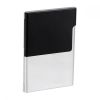 TARJETERO SORRENTO NEGRO M 83380 N (METAL)
