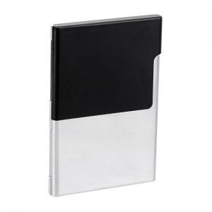 TARJETERO SORRENTO NEGRO M 83380 N (METAL)