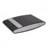 TARJETERO KOZE NEGRO M 83400 N (CURPIEL / METAL)