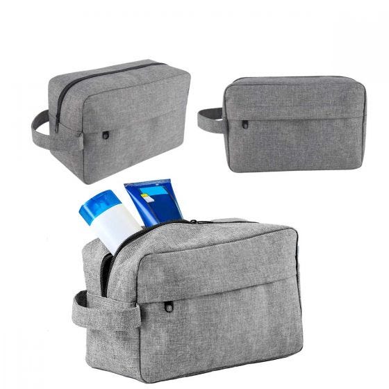 NECESER MANTRA GRIS NES 004 G (POLIÉSTER)