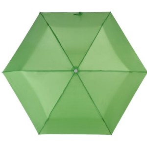 PARAGUAS ZLIN VERDE PAR 012 V (POLIÉSTER)(P)