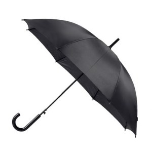 PARAGUAS SABETTA NEGRO PAR 016 N (POLIÉSTER)(P)