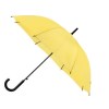 PARAGUAS SABETTA AMARILLO PAR 016 Y (POLIÉSTER)(P)