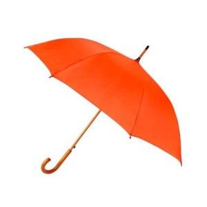 PARAGUAS ABRIL NARANJA PAR 023 O (POLIÉSTER)(P)