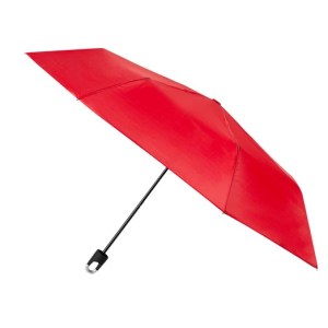 PARAGUAS WOFINE ROJO PAR 024 R (POLIÉSTER)(P)