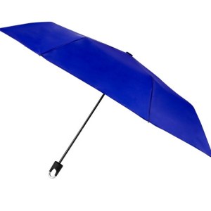 PARAGUAS WOFINE AZUL PAR 024 A (POLIÉSTER)(P)