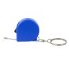 LLAVERO FLEXÓMETRO MEASURE AZUL PRO 018 A (PLÁSTICO)(P)