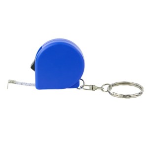 LLAVERO FLEXÓMETRO MEASURE AZUL PRO 018 A (PLÁSTICO)(P)