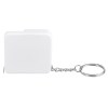 Llavero Flexómetro Liberec Blanco PRO 019 B (Plástico)(P)