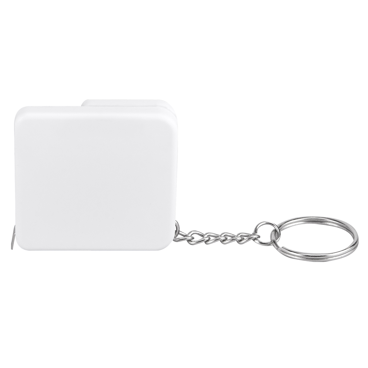 Llavero Flexómetro Liberec Blanco PRO 019 B (Plástico)(P)