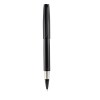 BOLÍGRAFO SURIN NEGRO RQ 1007 N (ACERO INOXIDABLE)(P)