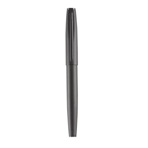 BOLÍGRAFO SURIN GRIS RQ 1007 G (ACERO INOXIDABLE)(P)