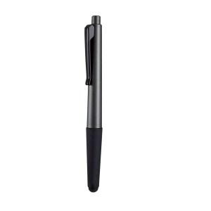 BOLÍGRAFO GLIT GRIS SH 1015 G (PLÁSTICO)(P)