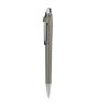 Bolígrafo Celio Gris Metalico SH 1070 G (Plástico / clip metálico)(P)
