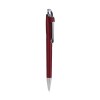 BOLÍGRAFO CELIO ROJO METALICO SH 1070 R (PLÁSTICO / CLIP METÁLICO)(P)