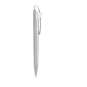 BOLÍGRAFO CELIO PLATA SH 1070 S (PLÁSTICO / CLIP METÁLICO)(P)