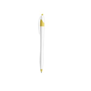 BOLÍGRAFO VIKINGO AMARILLO SH 1123 Y (PLÁSTICO)(P)