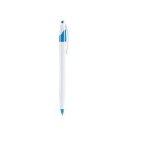 BOLÍGRAFO VIKINGO AZUL CIELO SH 1123 AC (PLÁSTICO)(P)