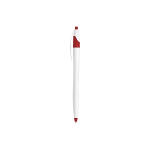 BOLÍGRAFO VIKINGO ROJO SH 1123 R (PLÁSTICO)(P)