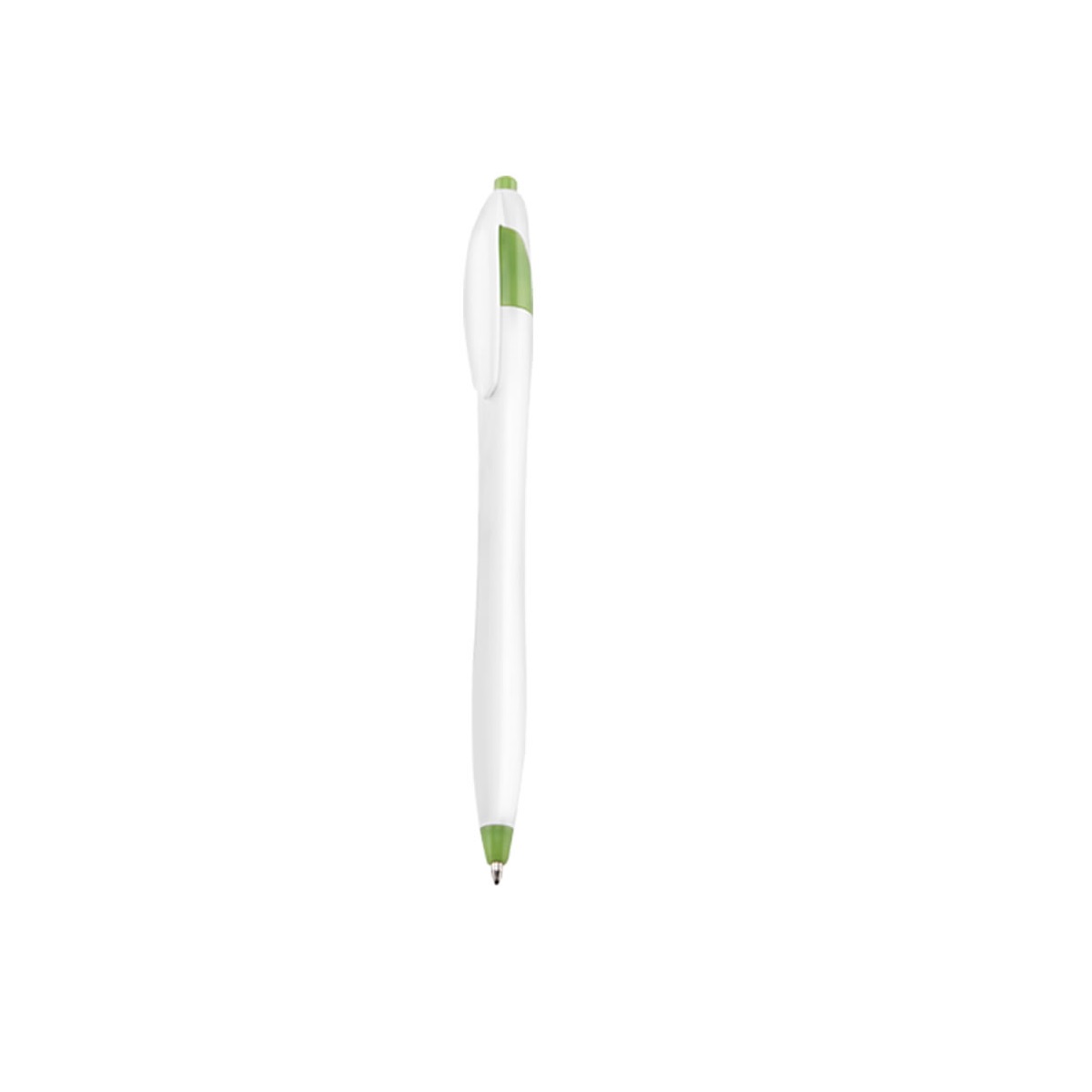 BOLÍGRAFO VIKINGO VERDE SH 1123 V (PLÁSTICO)(P)