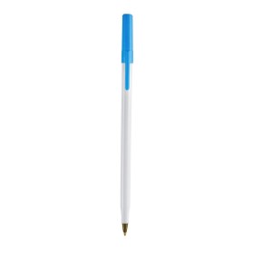 BOLÍGRAFO SLIM AZUL CIELO SH 1135 AC (PLÁSTICO)(P)