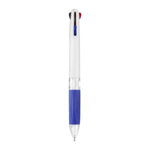 BOLÍGRAFO 3 EN 1 SMOKE AZUL SH 1215 A (PLÁSTICO)(P)