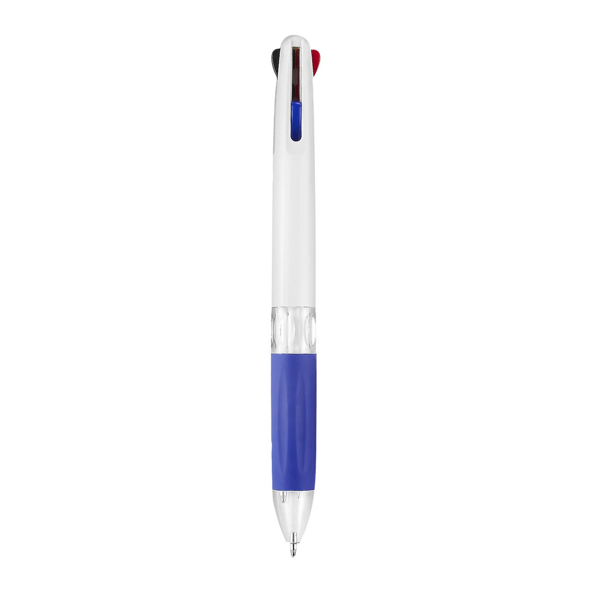 BOLÍGRAFO 3 EN 1 SMOKE AZUL SH 1215 A (PLÁSTICO)(P)