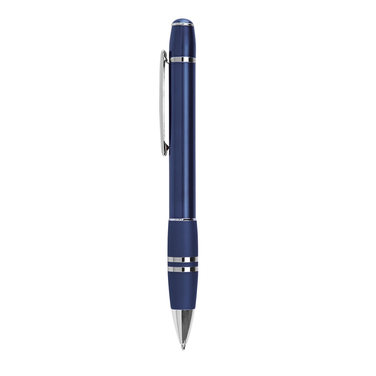 BOLÍGRAFO BOSTON AZUL SH 1295 A (ALEACIÓN COBRE)(P)