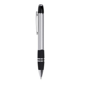 BOLÍGRAFO BOSTON PLATA SH 1295 S (ALEACIÓN COBRE)(P)