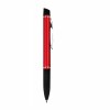 BOLÍGRAFO ACRUX ROJO SH 1370 R (ALUMINIO)(P)
