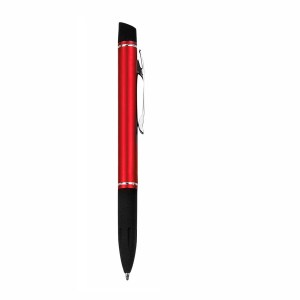 BOLÍGRAFO ACRUX ROJO SH 1370 R (ALUMINIO)(P)