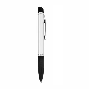 BOLÍGRAFO ACRUX PLATA SH 1370 S (ALUMINIO)(P)