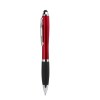 BOLÍGRAFO CON LUZ DRITE ROJO SH 1410 R (PLÁSTICO)(P)