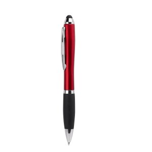 BOLÍGRAFO CON LUZ DRITE ROJO SH 1410 R (PLÁSTICO)(P)