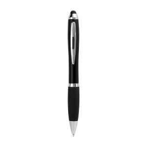 BOLÍGRAFO CON LUZ DRITE NEGRO SH 1410 N (PLÁSTICO)(P)